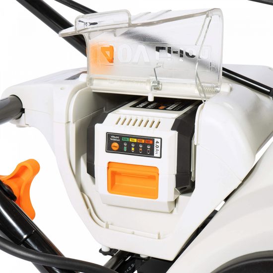 Аккумуляторный снегоуборщик "DAEWOO" DAST 5040Li BATTERY SET