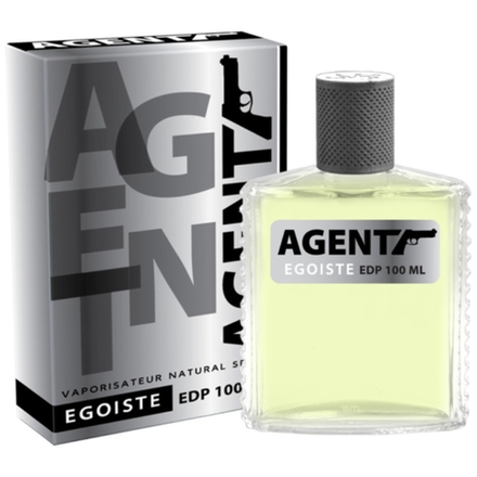 Туалетная вода для мужчин Agent Egoiste 100 мл