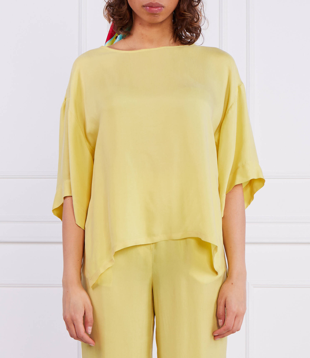 Блузка Beatrice B - желтый(23FE8403CUPRO)