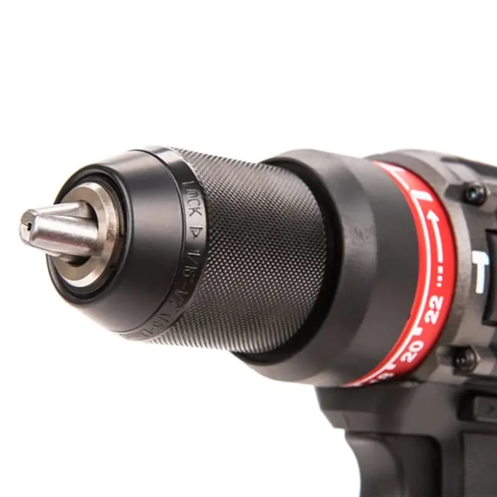 Kress KU361 дрель-шуруповерт (2 x 4 Ач, ЗУ)
