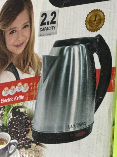 Чайник электрический Marva