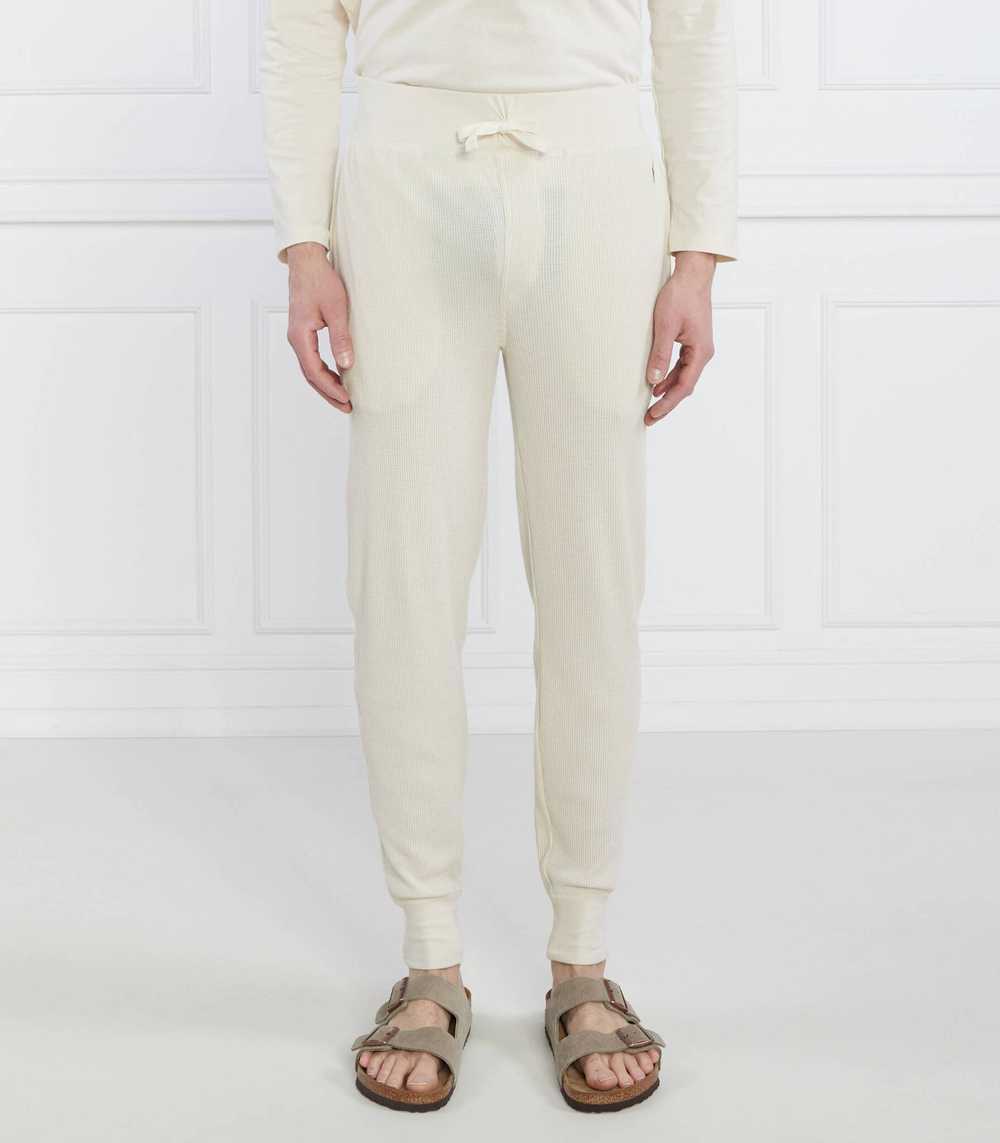 Пижамные штаны POLO RALPH LAUREN - бежевый(714899616)