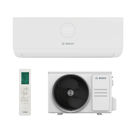 Сплит-система Bosch Climate Line 2000 CLL2000 W 26/CLL2000 26