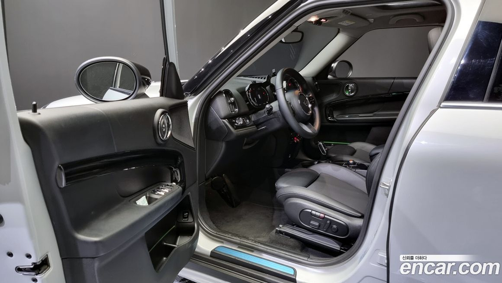 Mini Cooper D Countryman ALL4 Classic (01.2022)