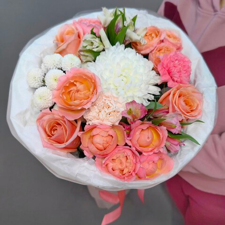 Авторский букет