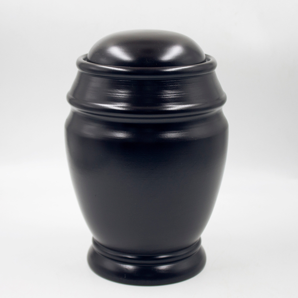Урна биоразлагаемая «Антик» черная