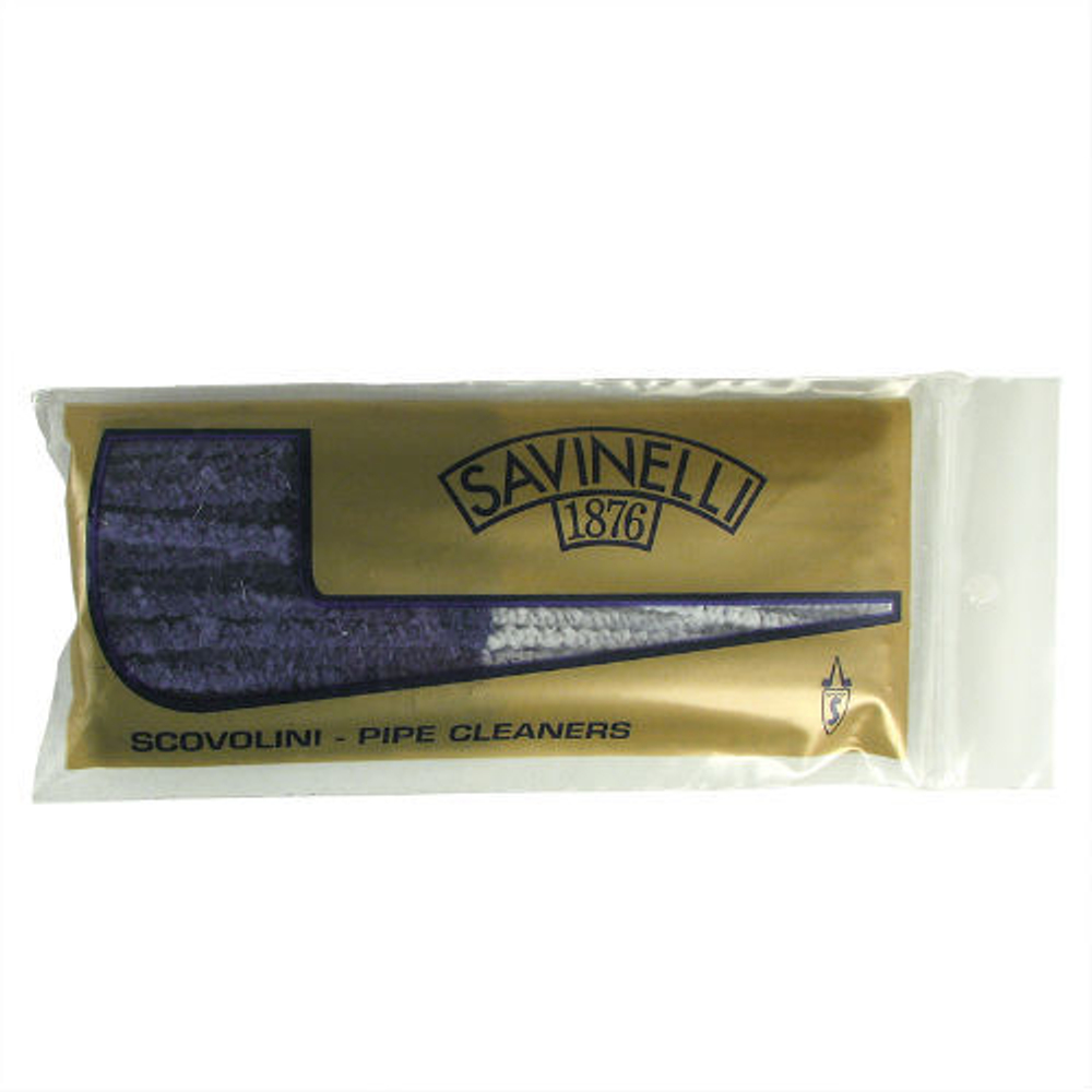 Ерши для трубок Savinelli Duplex C411 50 шт