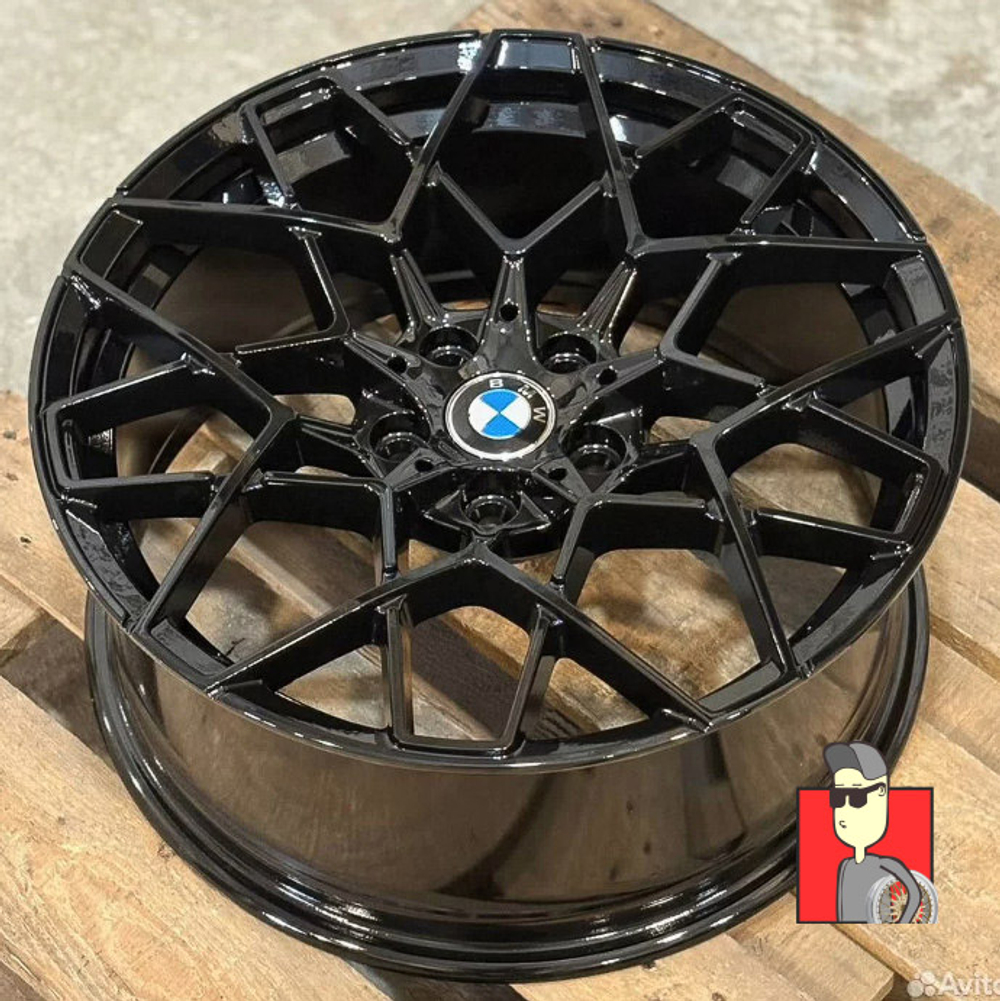 Комплект дисков BMW 18x8 et35 5x112