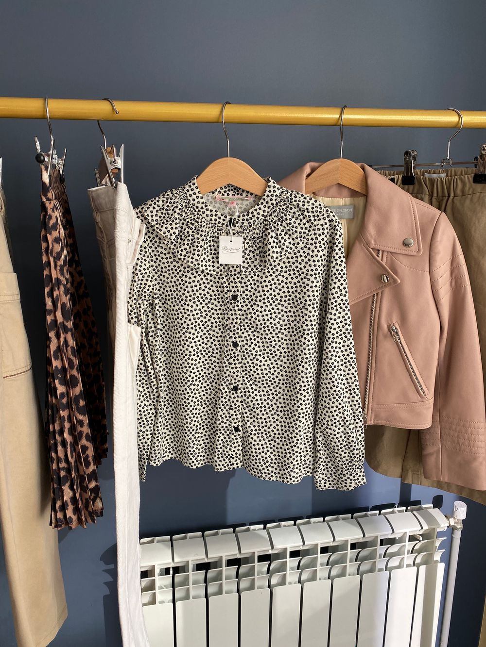 Рубашка Bonpoint