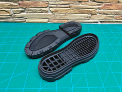 Подошва мужская. арт. RIO большие размеры