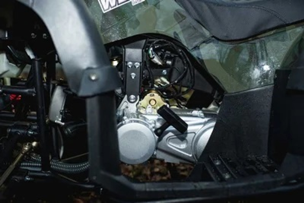Квадроцикл Wels ATV Thunder 150