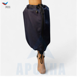 Чехол на аппарат внешней фиксации (Илизарова и др.) на голени (без полуколец). Легкий (хлопок + полиэстер), с открытой стопой./ ГО-5.