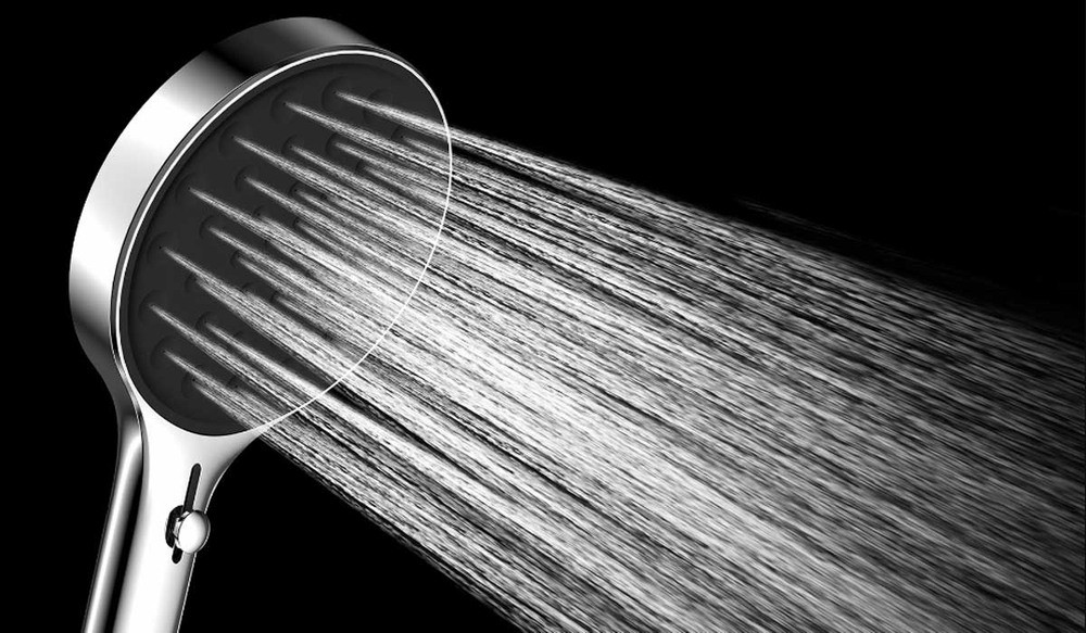 Душевой комплект Vincea Inspire VSFW-3I21MT2CH встраиваемый, термостатический, двухрежимный, хром