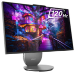Моноблок Lenovo Yoga AIO 27IAH10 F0J20032RU серый