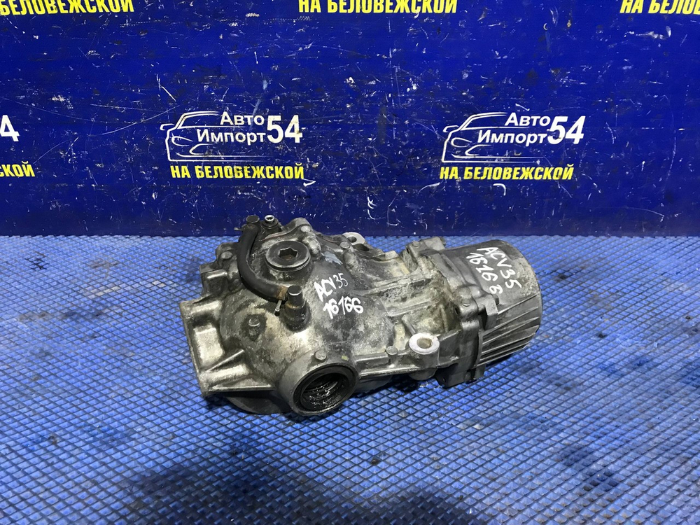 Редуктор заднего моста TOYOTA CAMRY 2001-2011