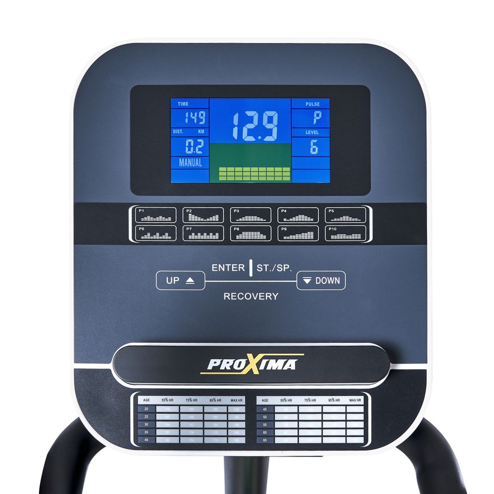 Эллиптический тренажер Proxima Encarni