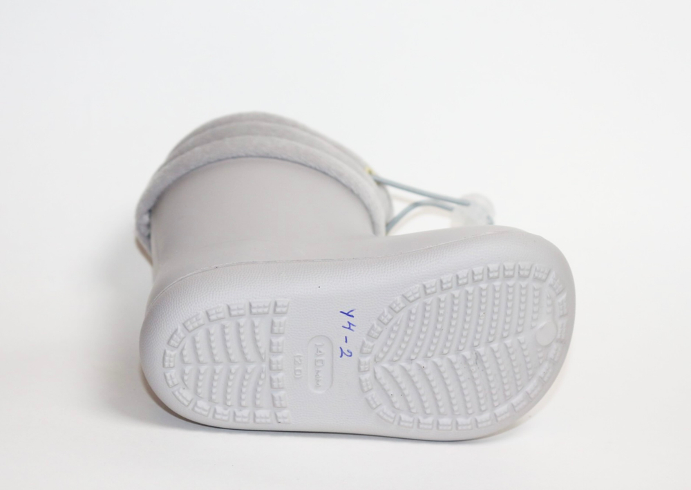 Резиновые сапоги детские демисезонные Пчёлка Доми арт. Y4-2