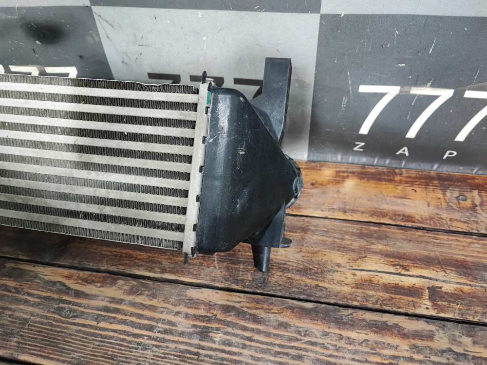 Интеркулер Jetour T2 23-нв Б/У Оригинал F261119120