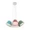 Подвесной светильник FR5179PL-06W Тинт E14x9 Freya fr5179pl-06w