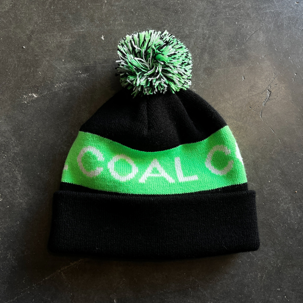 Шапка Coal team black