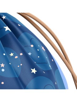 Мешок для обуви 1 отделение, 340х420мм (MSP_P00008)