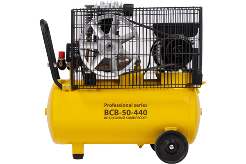 Компрессор воздушный ременной масляный Ballu BCB-50-440 НС-1698085
