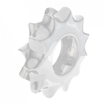 Эрекционное кольцо прозрачное (4*1.7 см)