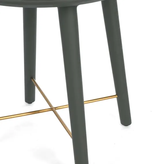 Прикроватная тумба Brave Round 45х45 см