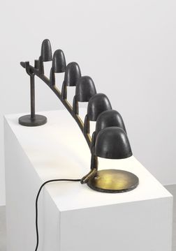 Светильник CL-7 BLACK AVENUE by FREDERIK MOLENSCHOT