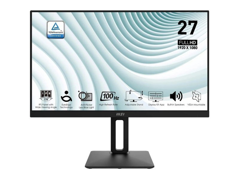 Монитор MSI PRO MP271AP