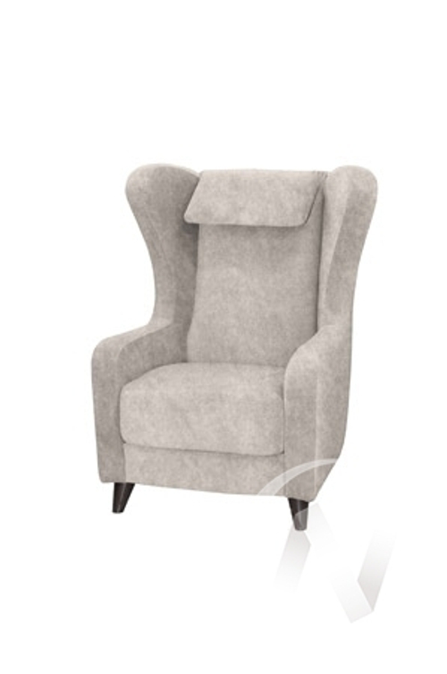 Кресло Оникс 8 (КР) FENIX 15 (серо-бежевый)