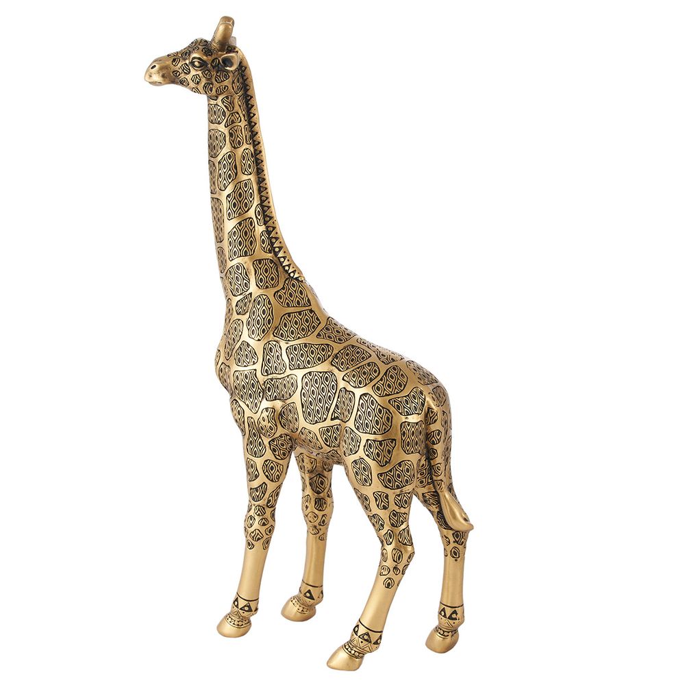 Статуэтка Gipfel Golden Giraffe 43077