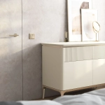 Рамка на 1 пост Stream (шампань) W0012111