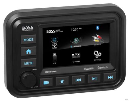 Магнитола морская Boss Audio MGV550B 240 Вт