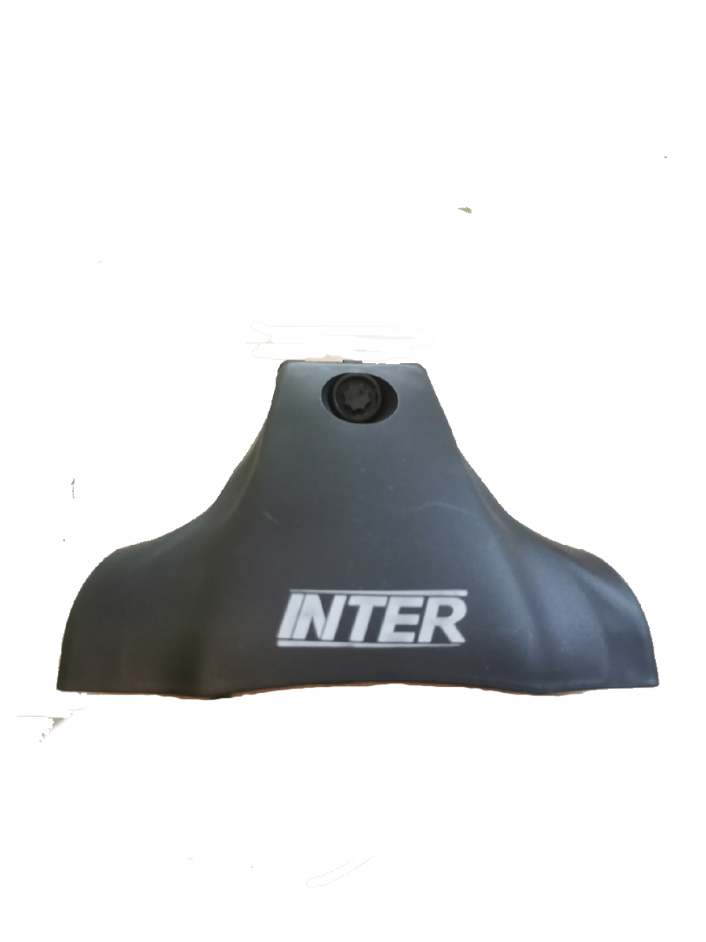 Багажник Inter Spectr на Kia Soul 2013-2019 аэродинамические дуги 130 см.
