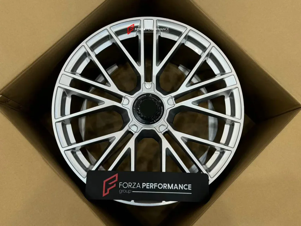 КОВАНЫЕ ДИСКИ ДЛЯ PORSCHE PANAMERA 972 2024 ПОРШ