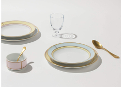 Тарелка суповая Richard Ginori Diva Celeste (24 см)