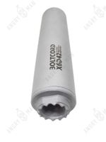 ДТК закрытого типа газоразгруженный для 7,62х39, длина 186 мм, резьба 24х1,5, Boltcord