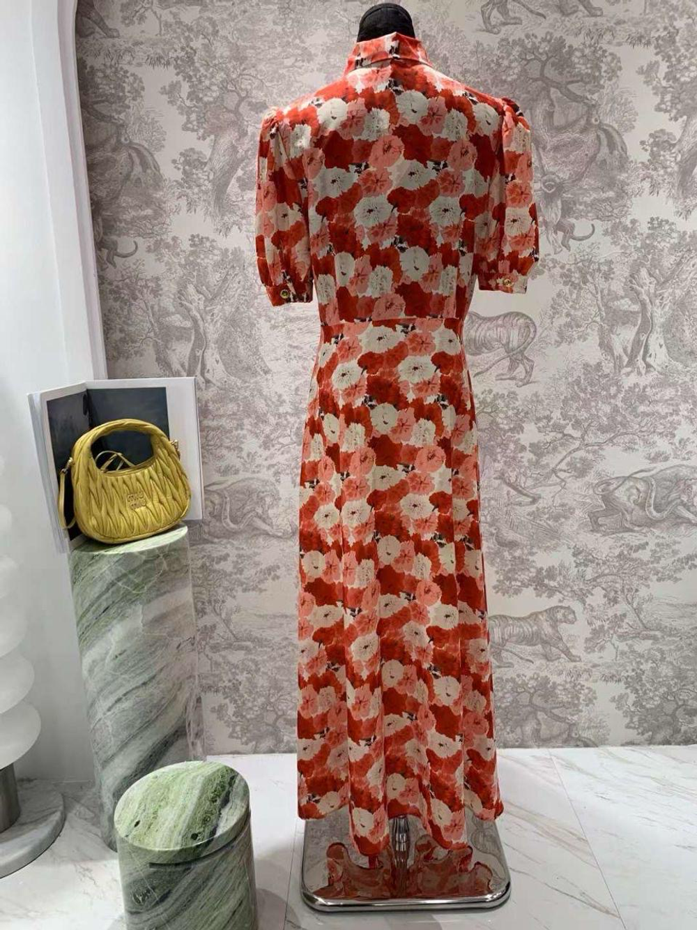 Платье Miu Miu