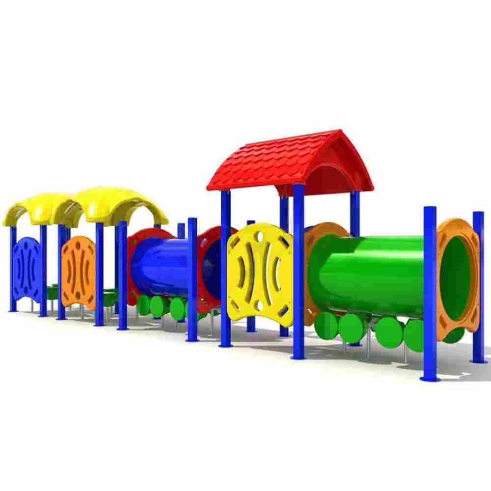 Детский игровой комплекс «Парковый Маршрут»