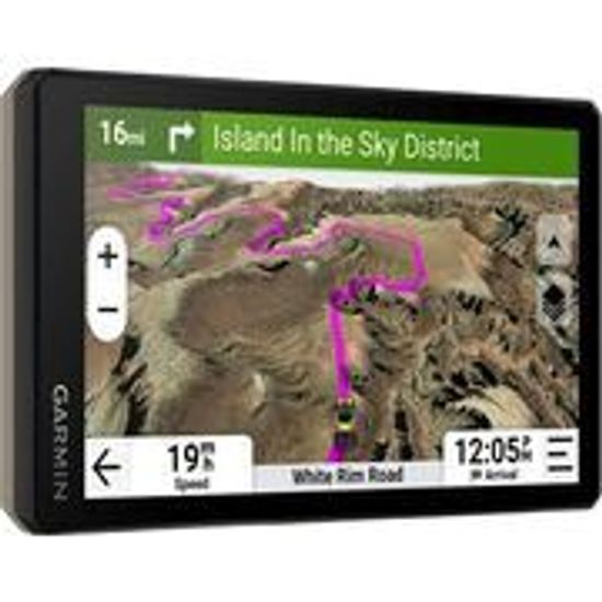Навигатор Garmin Tread 2