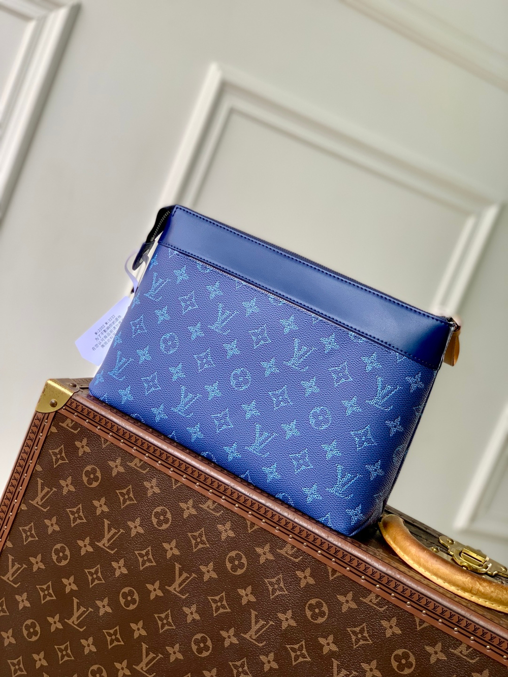 Louis Vuitton Pochette Voyage Souple