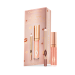 CHARLOTTE TILBURY Набор для губ Nude Pink