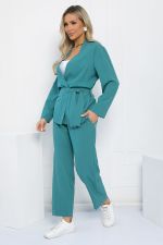 Костюм Поцелуй удачи (бирюза) К12849-1М LT Collection