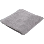 Полотенце кухонное «UNICO», 34*72 см, цвет графит, микрофибра 300 гр/м2