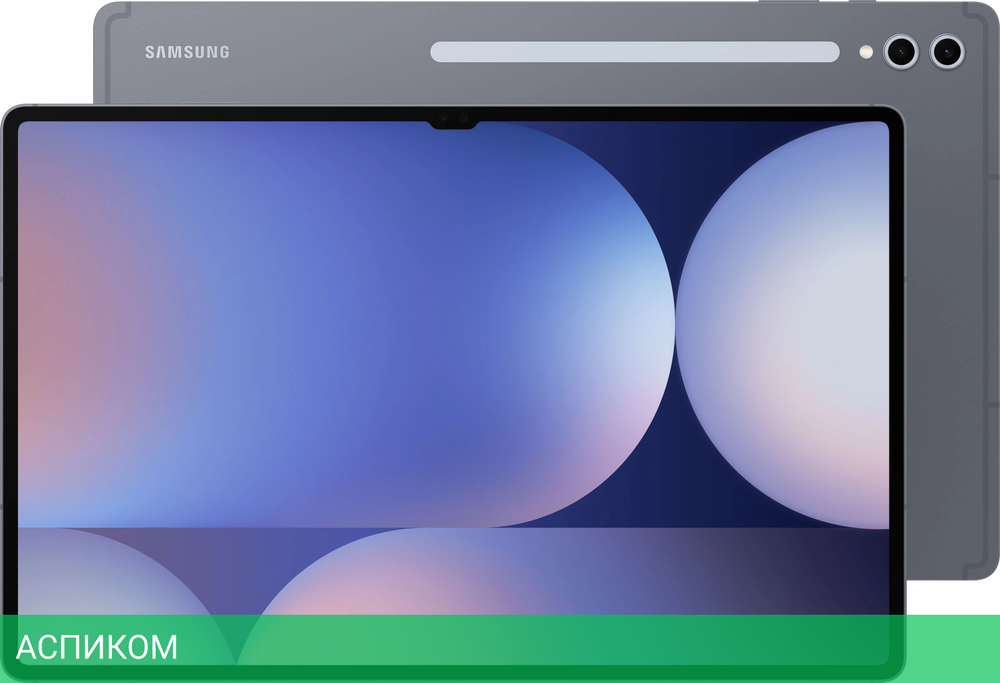 Планшет Samsung Galaxy Tab S10 Ultra 16GB/1TB BSM-X920 серый (SM-X920NZATCAU)