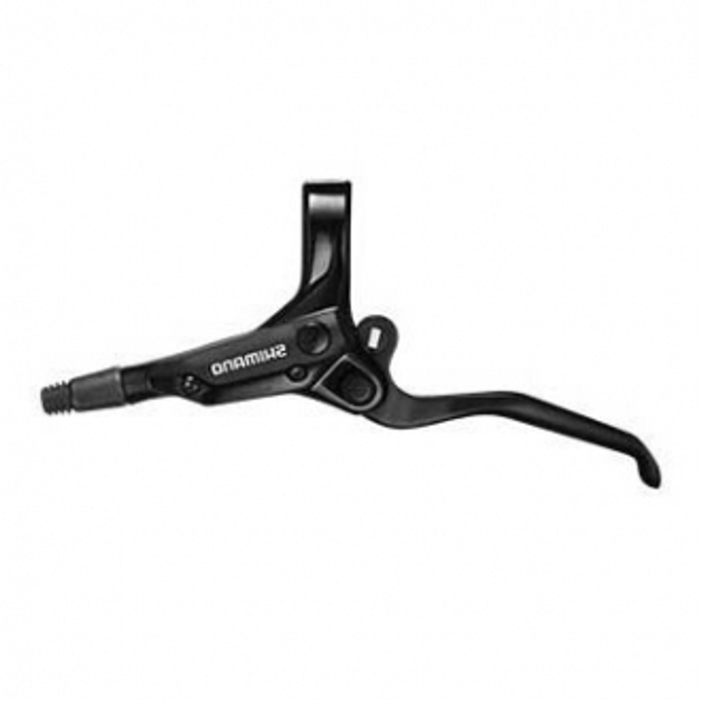 Торм. ручка Shimano M355, прав., для гидравл. диск. торм, цв. черный