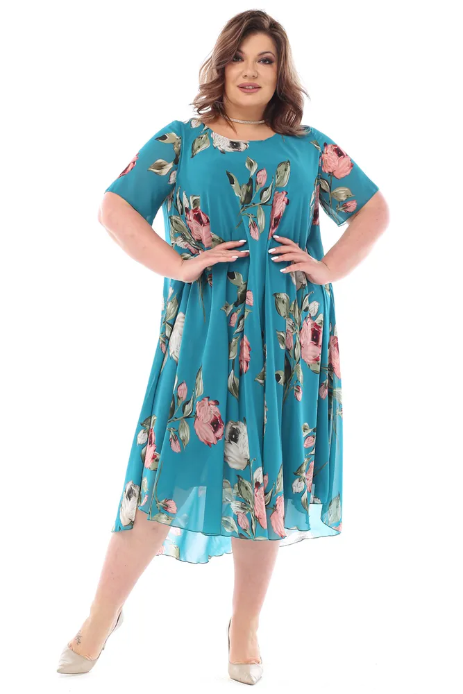 Платье 2455 Fabrika