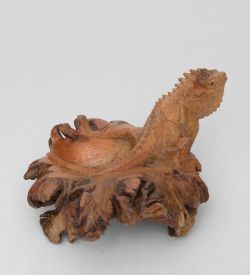 45-027 Статуэтка «Игуана» 15 см