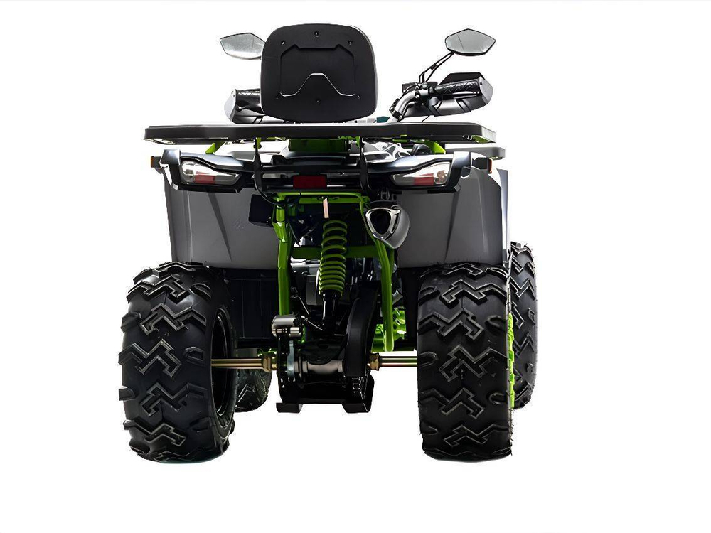 Квадроцикл MOTOLAND 200 Wild Track X Winch